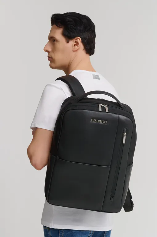 Рюкзаки Bikkembergs BKZA01072M NERO