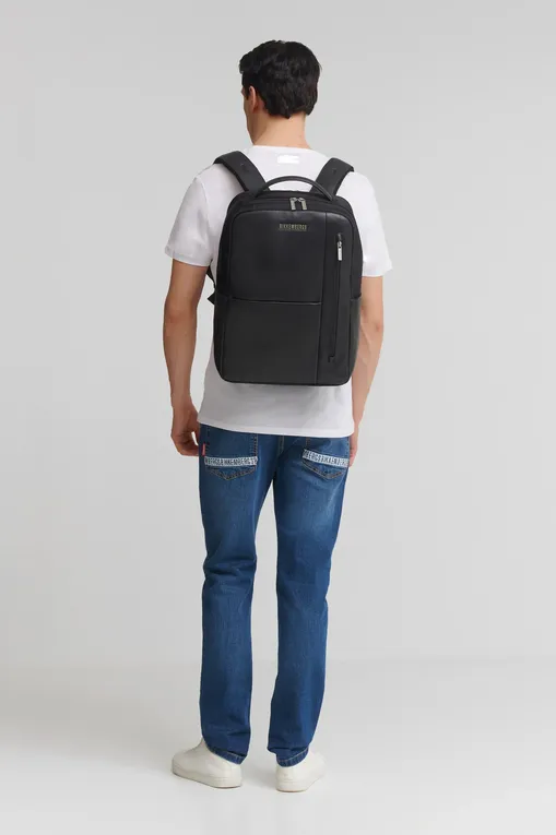 Рюкзаки Bikkembergs BKZA01072M NERO