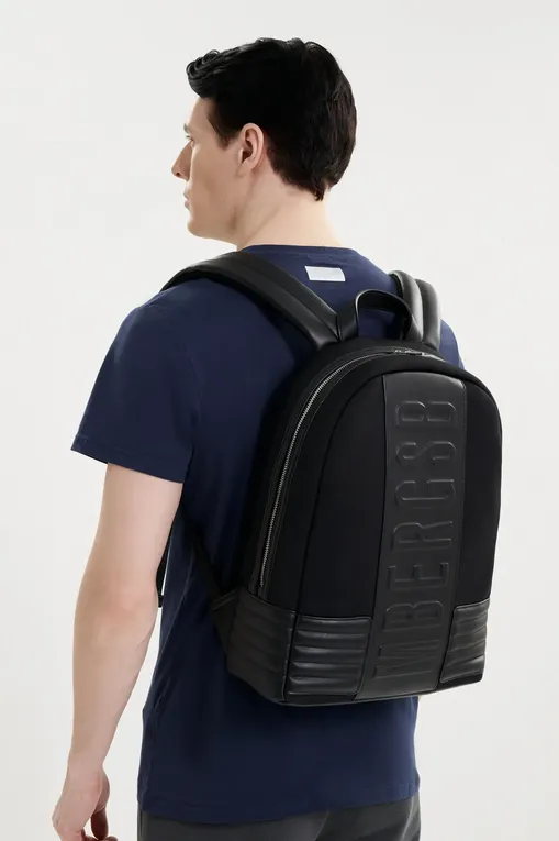 Рюкзаки Bikkembergs BKZA01100T NERO