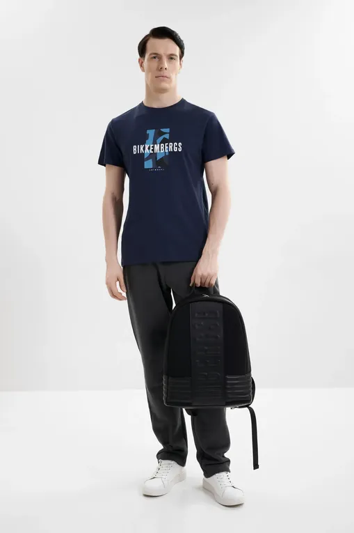 Рюкзаки Bikkembergs BKZA01100T NERO
