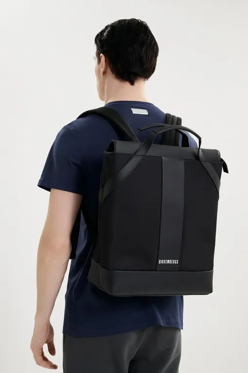 Рюкзаки Bikkembergs BKZA01106T NERO
