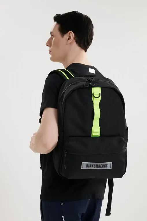 Рюкзаки Bikkembergs BKZA01245T NERO