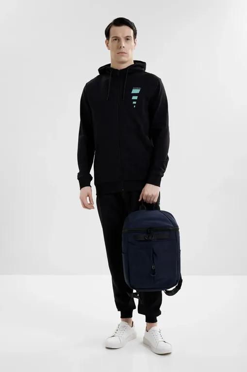 Рюкзаки Bikkembergs BKZA01295T Blue
