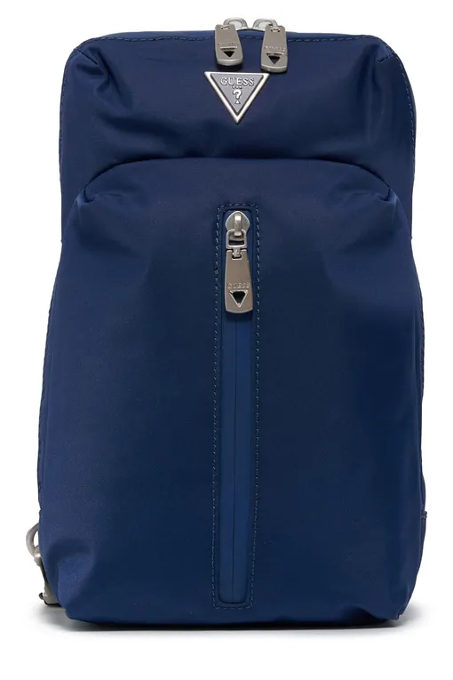 Рюкзаки Guess HMRONYP4217 BLU
