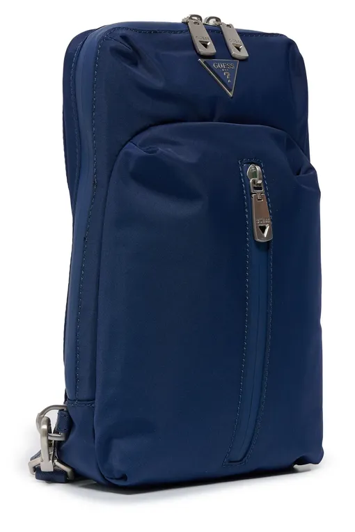 Рюкзаки Guess HMRONYP4217 BLU