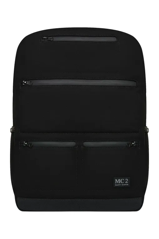 Рюкзаки Mc2 Saint Barth WALLINFELT 00 BLACK (00037I)