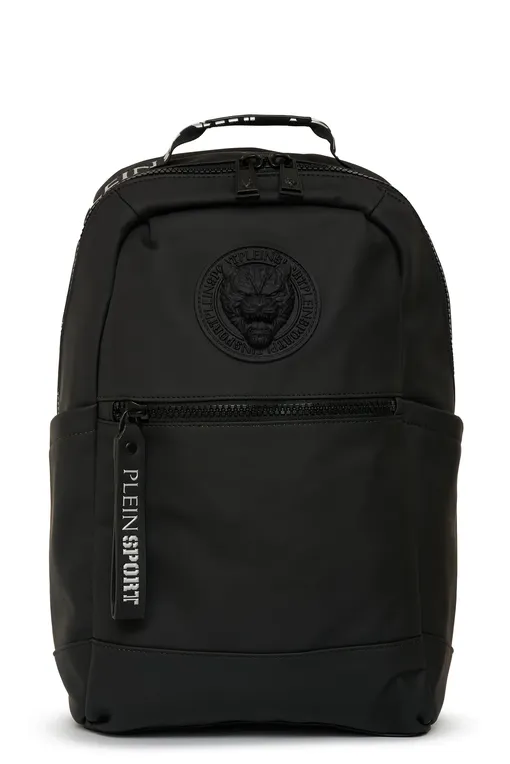 Рюкзаки Plein sport 2100174 BLACK NIKEL