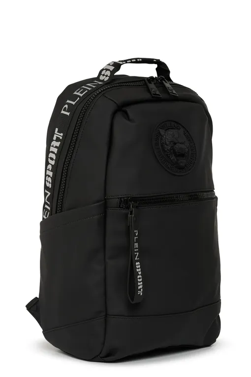 Рюкзаки Plein sport 2100174 BLACK NIKEL