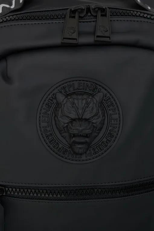 Рюкзаки Plein sport 2100174 BLACK NIKEL