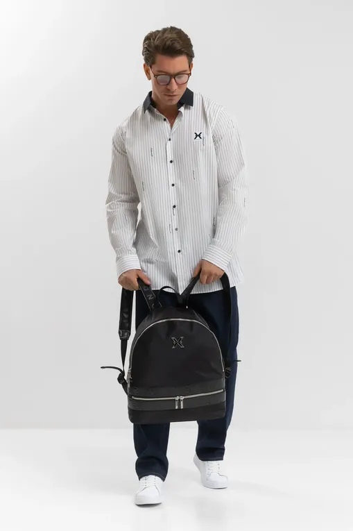 Рюкзаки RICHMOND X UMP25190ZA BLACK