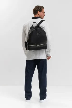 RICHMOND X UMP25190ZA BLACK