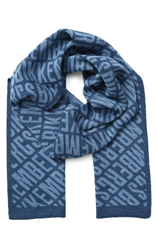 Шарфы Bikkembergs 3K2518U2570 DENIM