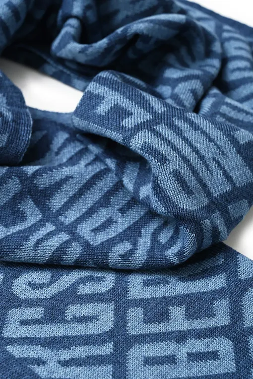 Шарфы Bikkembergs 3K2518U2570 DENIM