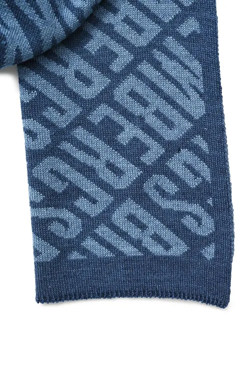 Шарфы Bikkembergs 3K2518U2570 DENIM