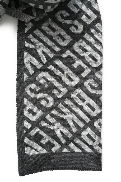 Шарфы Bikkembergs 3K2518U2570 GREY PERL