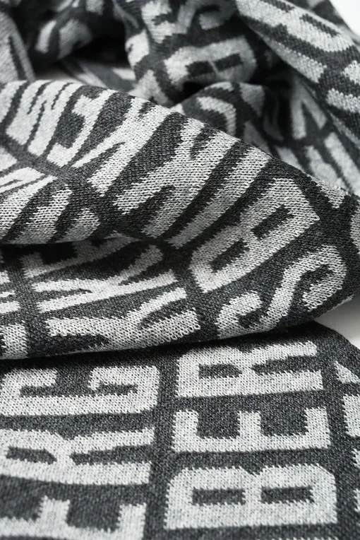 Шарфы Bikkembergs 3K2518U2570 GREY PERL