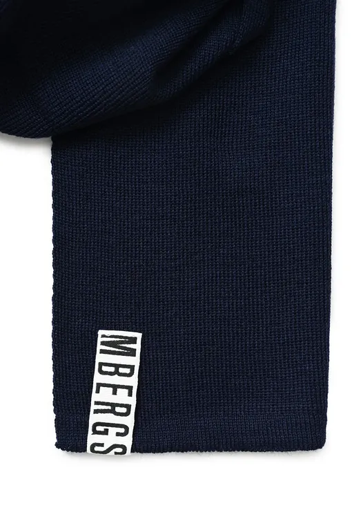 Шарфы Bikkembergs 3K2518U2572 Navy