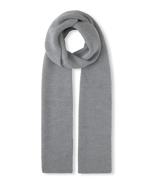 Шарфы Falke 63041 3390 light greymel.