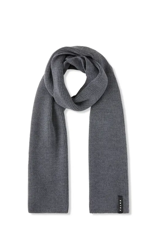 Шарфы Falke 63041 3970 dark grey