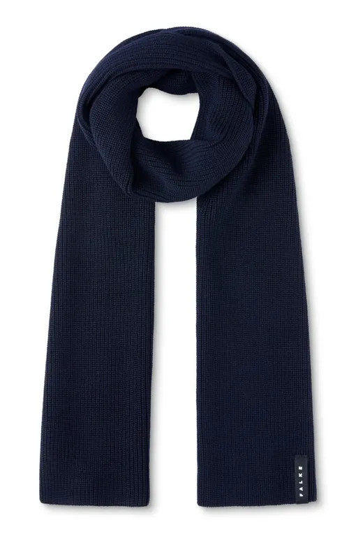 Шарфы Falke 63041 6116 space blue