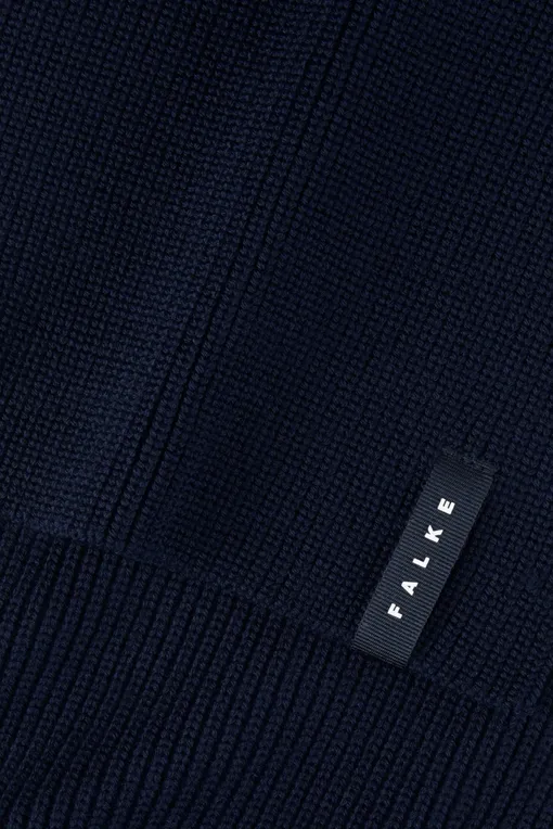 Шарфы Falke 63041 6116 space blue