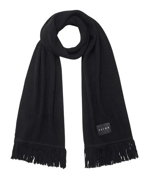 Шарфы Falke 63082 3000 black