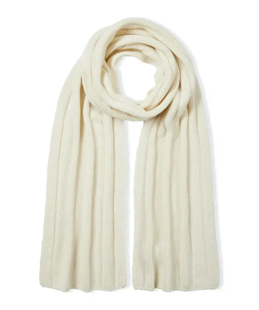Шарфы Falke 67025 2040 offwhite