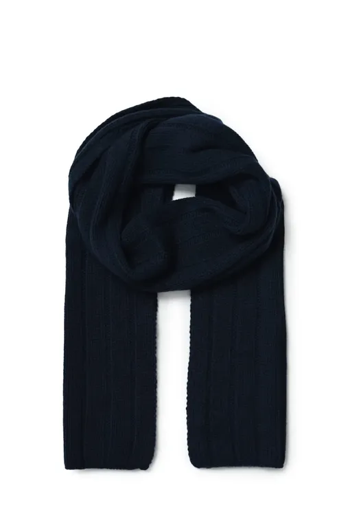 Шарфы Falke 67025 6116 space blue