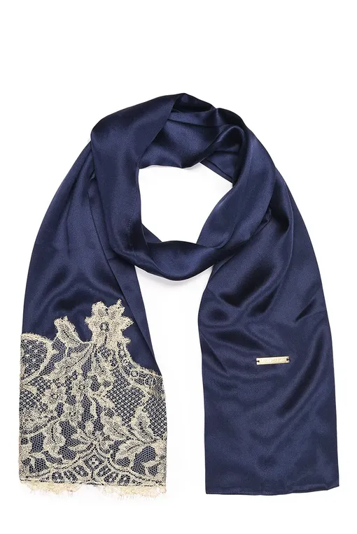 Шарфы Lise Charmel RIN0002 Черный