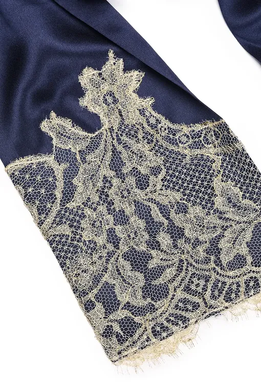 Шарфы Lise Charmel RIN0002 Черный