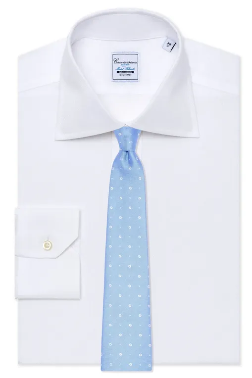 Галстуки Camicissima CRFANGPCG020741 LIGHT BLUE