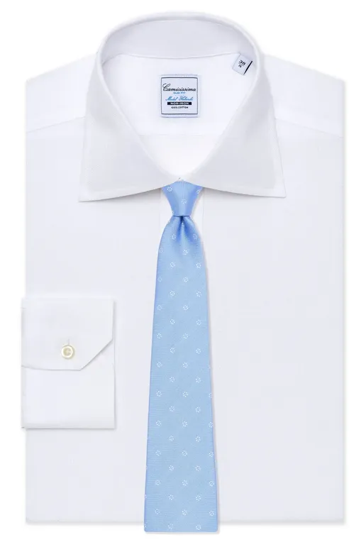 Галстуки Camicissima CRFANGPCG020744 LIGHT BLUE