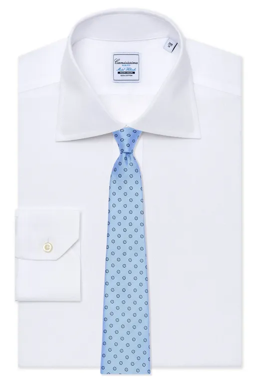 Галстуки Camicissima CRFANGPCG020749 LIGHT BLUE