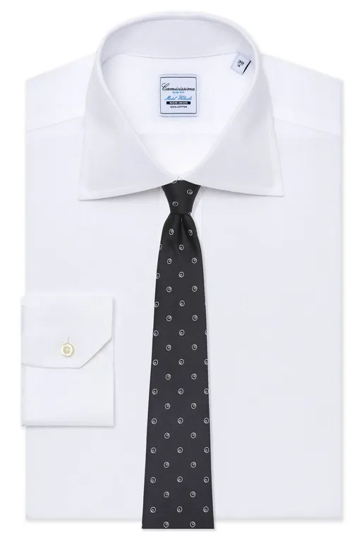 Галстуки Camicissima CRFANGPCG020770 BLACK