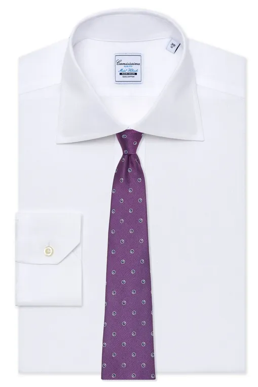 Галстуки Camicissima CRFANGPCG020773 VIOLET