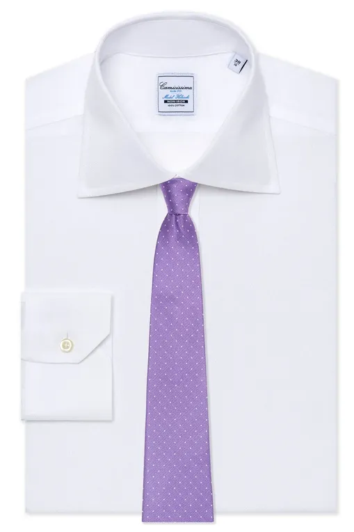Галстуки Camicissima CRFANGPCG020777 LILAC