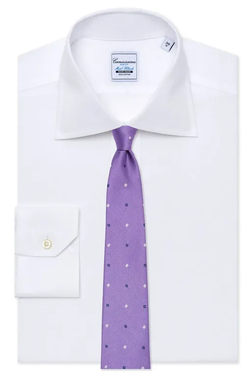 Галстуки Camicissima CRFANGPCG020778 LILAC