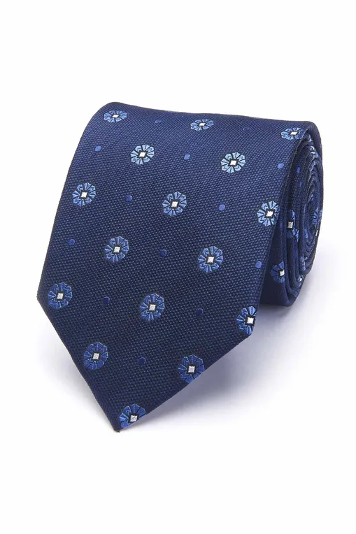 Галстуки Camicissima CRFANJPCG023290 BLUE NAVY