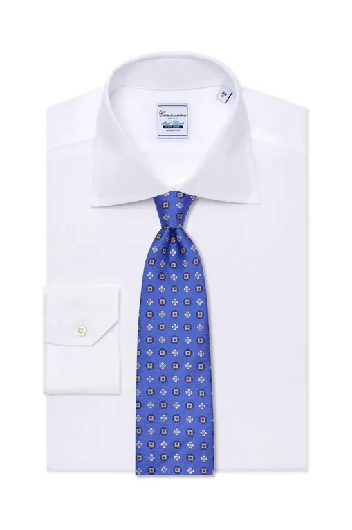 Галстуки Camicissima CRFANJPCG023298 BLUE