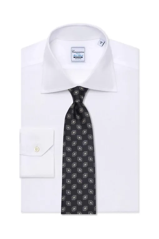 Галстуки Camicissima CRFANJPCG023346 BLACK
