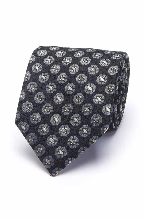 Галстуки Camicissima CRFANJPCG023349 BLACK