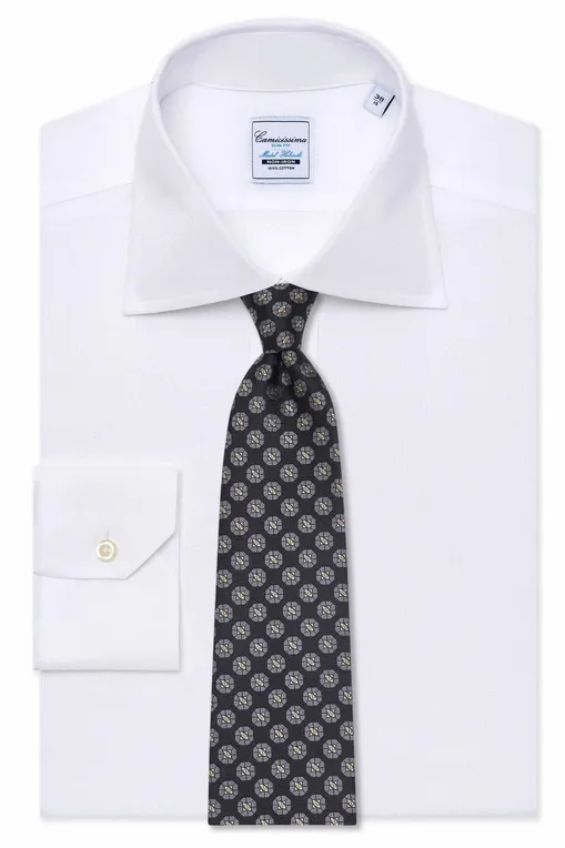 Галстуки Camicissima CRFANJPCG023349 BLACK