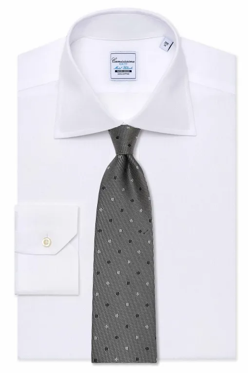 Галстуки Camicissima CRFANJPCG023356 BLACK