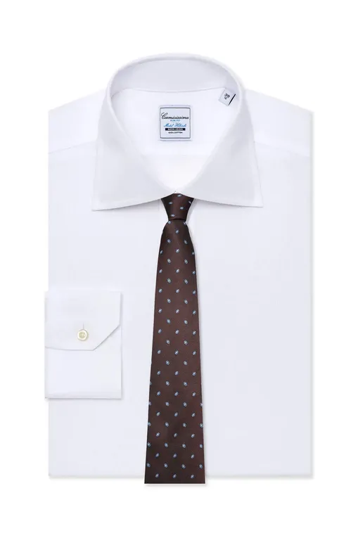 Галстуки Camicissima CRFANLPCG025017 BROWN