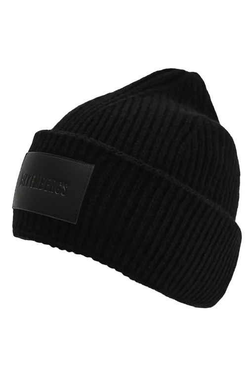 Шапки Bikkembergs 3KCAPPU2578 Black