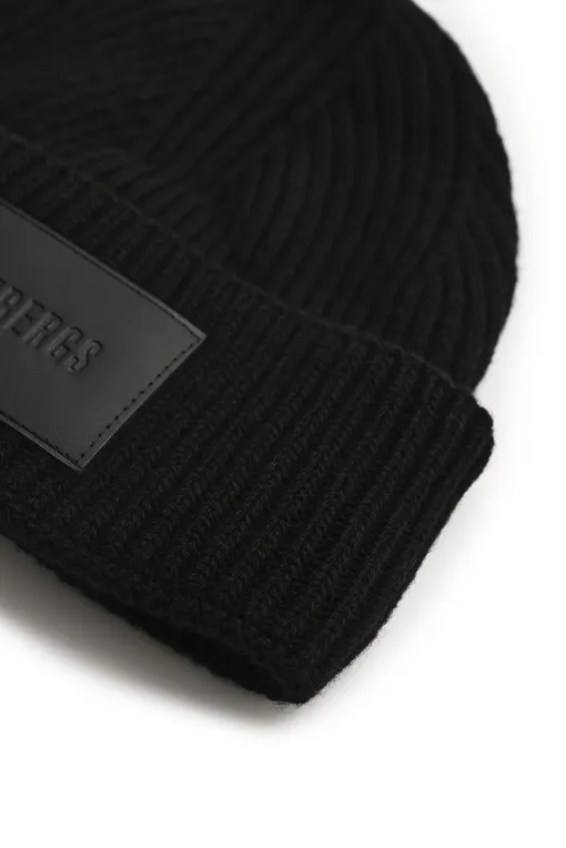 Шапки Bikkembergs 3KCAPPU2578 Black