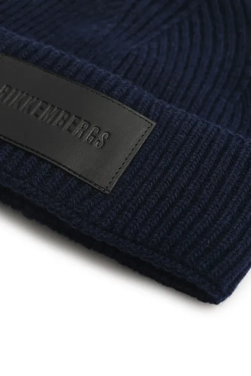 Шапки Bikkembergs 3KCAPPU2578 Navy