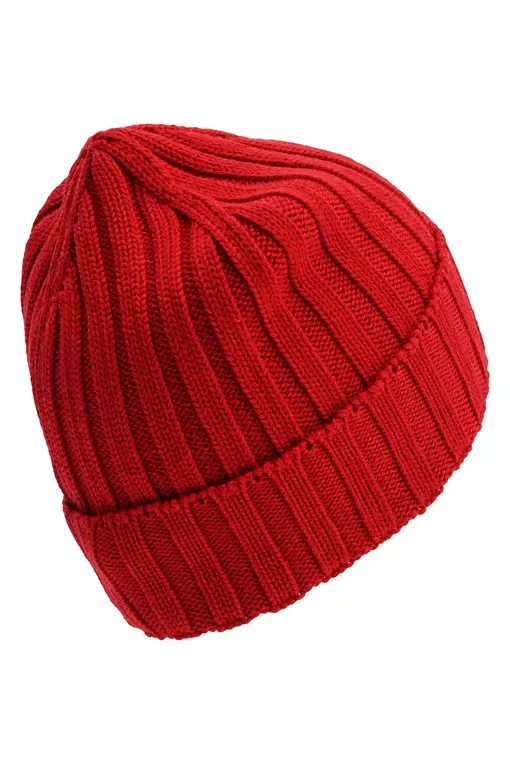 Шапки Bikkembergs 3KCAPPU2580 Red