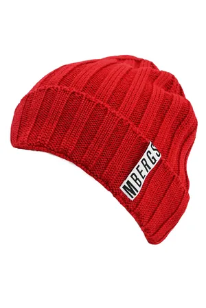 Bikkembergs 3KCAPPU2580 Red