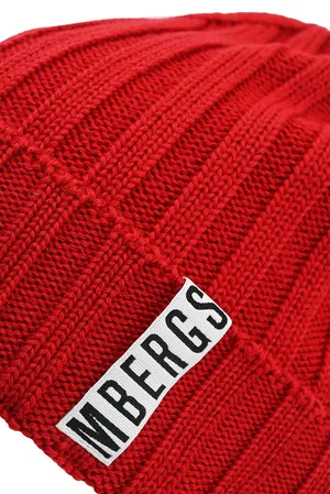 Bikkembergs 3KCAPPU2580 Red